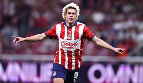 Ex Jugador De Chivas Alabó A Cade Cowell Por Superar Las Críticas