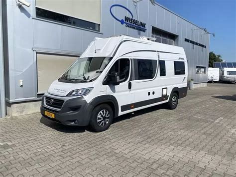 Pössl Roadcruiser Revolution 640 Maxi 150pk AUTOMAAT Fiat Ducato