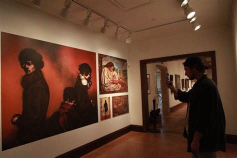 David Owsley Museum of Art exhibit ‘Mexican Modernity’ highlights Mexican artists and styles ...