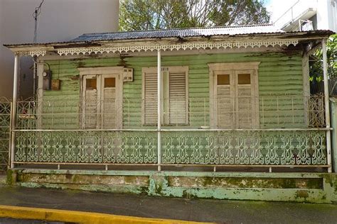 Rio Piedras Calle Ferrocarrill 1018 Puerto Rico Puerto Rico History