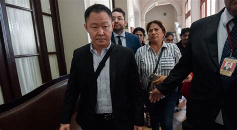 Kenji Fujimori Fiscalía Solicita Impedimento De Salida Del País Por 18