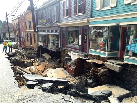 Maryland Vows To Rebuild Ellicott City After Deadly Flood Nbc News