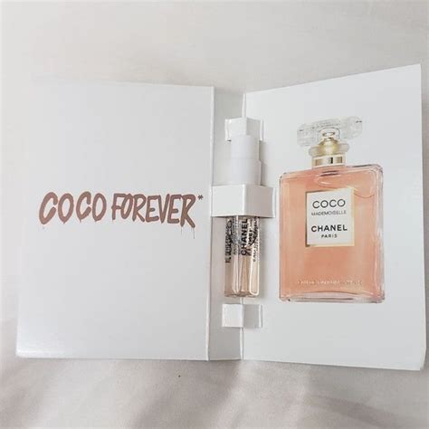 Chanel Coco Mademoiselle Perfume Sample on Mercari | Perfume samples ...