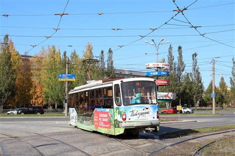 Нижний Тагил, 71-407 № 313 — Фото — Городской электротранспорт