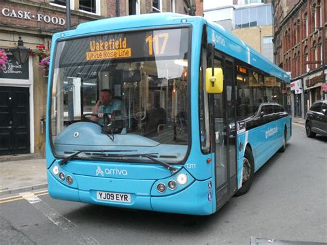 West Yorkshire Bus And Train Day Rover 19082021 Flickr