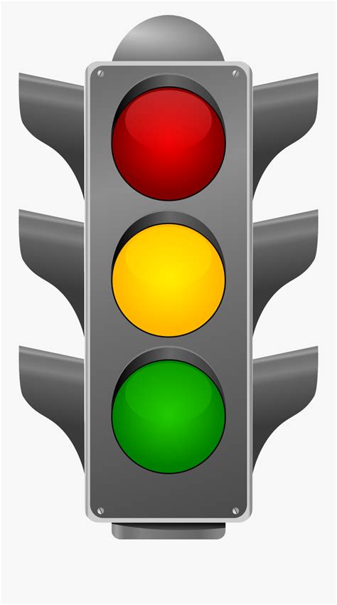 Traffic Light Png Image - Animated Traffic Light Gif , Free Transparent Clipart - ClipartKey