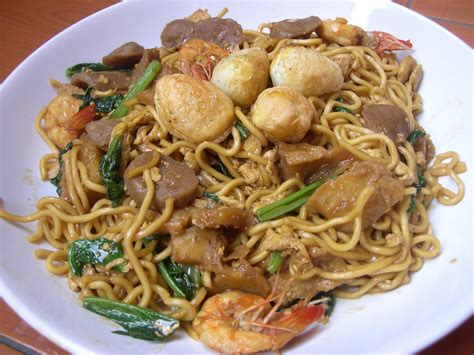 Kue Basah Resep Masakan Mie Goreng Telur Puyuh Hots Video