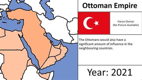 What If The Ottoman Empire Survived Alt History YouTube