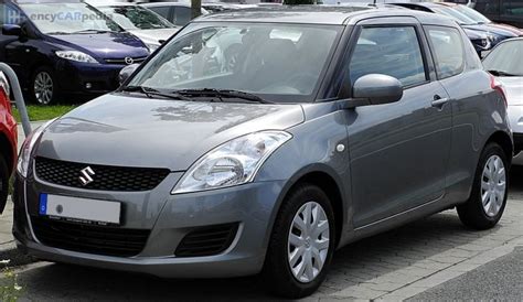 Suzuki Swift Vvt Fiches Techniques Performances