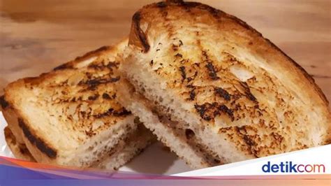 Roti Bakar Edi Roti Bakar Dari Indonesia Tak Kedekut Cheese Berbaloi