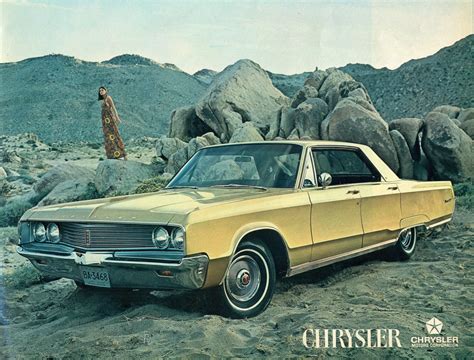 1968 Chrysler Newport 4 Door Hardtop Coconv Flickr