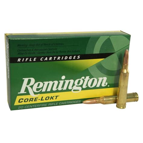 Bullseye North | Remington Express Ammo 7mm Remington Magnum 175gr Core ...