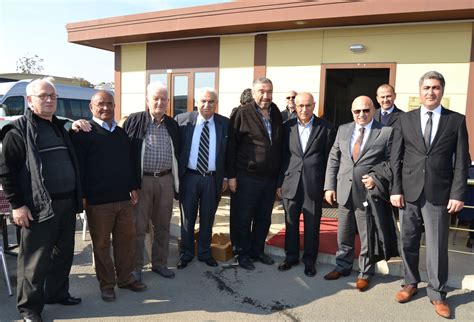 Ali Osman Ulusoy ve Halil Ak anıldı