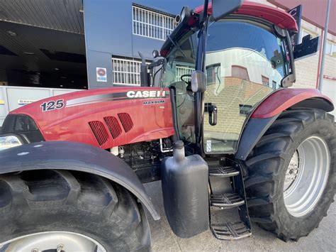 Case IH Maxxum 125 AGRICOLA EL PRADO SL