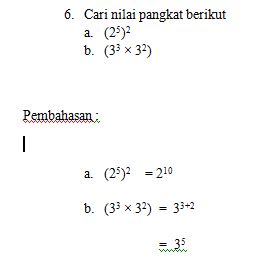 Detail Contoh Peta Proses Operasi Koleksi Nomer