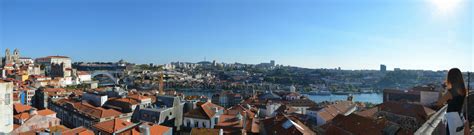 Miradouro Da Vitoria Porto Europes Best Destinations