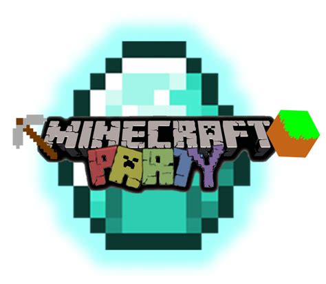 Minecraft Logo Png Transparent Cool Minecraft Logo With Mobs Png Images
