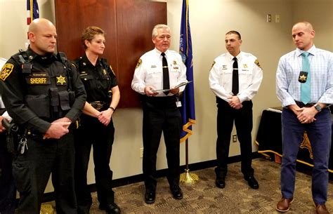 Genesee County Sheriff’s Office Announces 2018 Departmental Awards ...