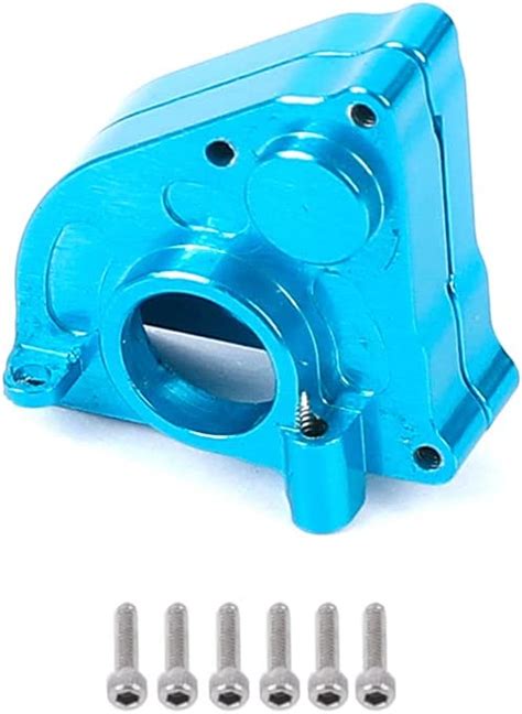 Amazon RZXYLRC Aluminum Transmission Case Cover Gearbox Housing