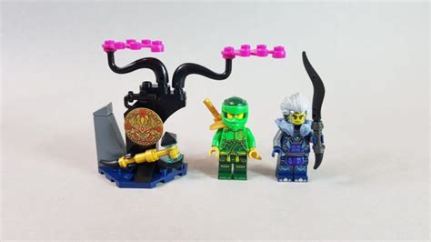 Lego Ninjago Egalt Der Meisterdrache Im Review