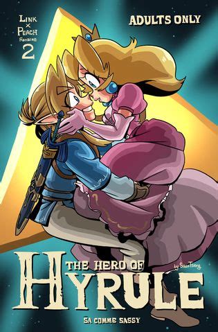 The Hero Of Hyrule Luscious Hentai Manga Porn