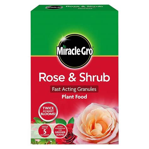 Get Miracle Gro Rose And Shrub From Grangewood Garden Centre Grangewood Garden Centre