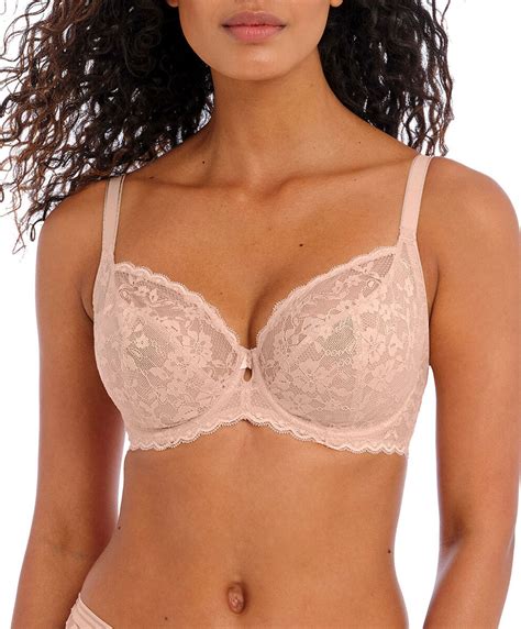 Soutien Gorge Plunge Couvrant Armatures Grande Taille Offbeat Natural