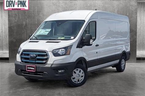 New Ford E Transit Cargo Van For Sale In Lynwood Ca Edmunds