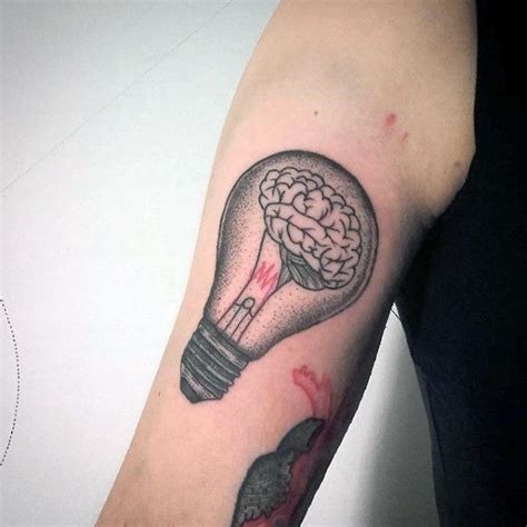 Tatuajes De Cerebros Dise Os Significado Y Mejores Ideas