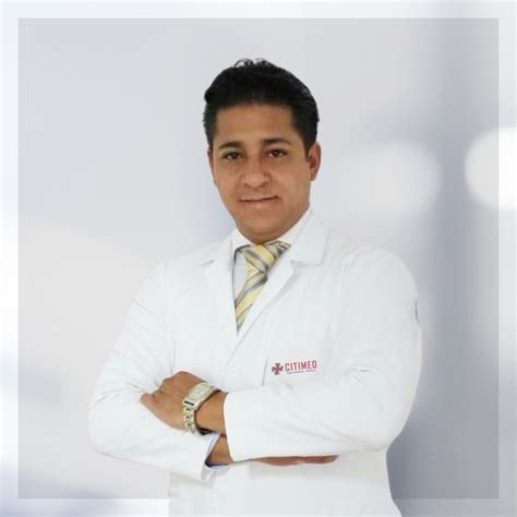 Dr Juan Carlos Lemos Citimed Especialidades Médicas Quito Ecuador