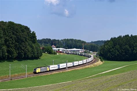 Axdorf Mit Ekol Nach K Ln Eifeltor Flickr