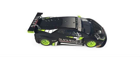 Barwell Racing Lambo Gt3 By Jay Vos Trading Paints
