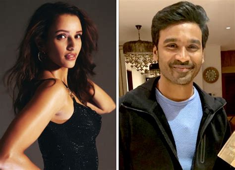 Aanand L Rai Signs Triptii Dimri As Leading Lady In Dhanush Starrer