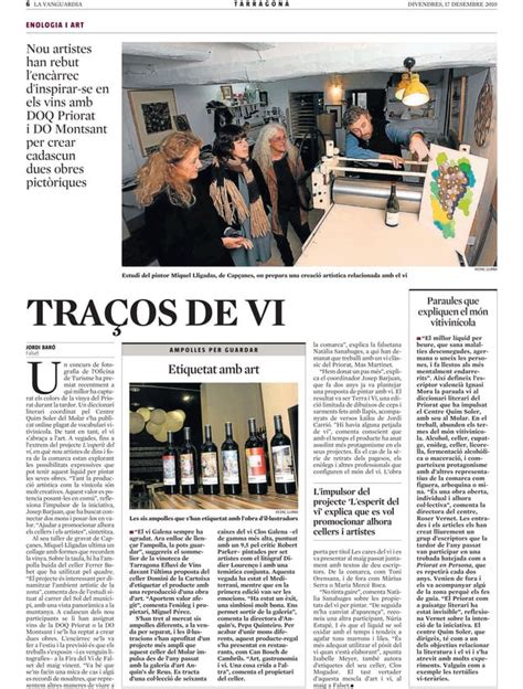 La Vanguardia Articles Vi PDF