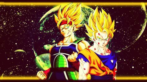 Dragon Ball Z Bardock Wallpapers Top Free Dragon Ball Z Bardock