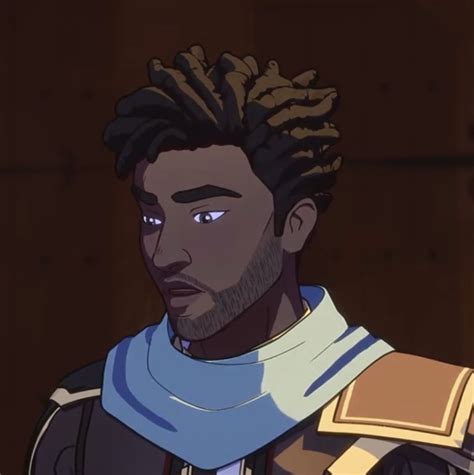 The Dragon Prince S4 Corvus Icon