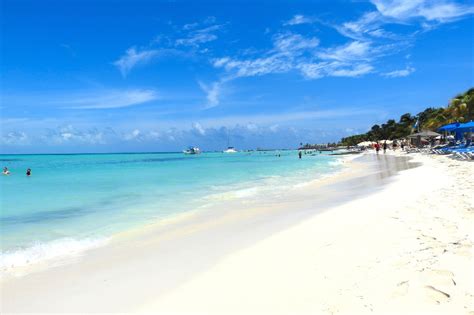 How To Take A Day Trip To Isla Mujeres From Playa Del Carmen In 2024