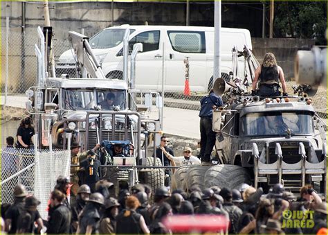 Chris Hemsworth Is Barely Recognizable On Set Of Mad Max Prequel Furiosa Photo 4806182