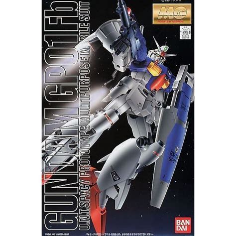 MG RX 78GP01 Fb Gundam Zephyranthes Full Burnern Mobile Suit Gundam