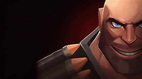 TF2 Heavy Wallpapers - Top Free TF2 Heavy Backgrounds - WallpaperAccess