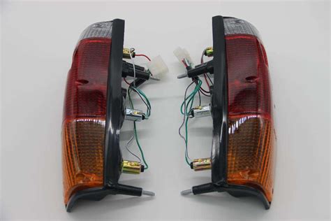 Isuzu Pickup Truck Faster Holden Rodeo Kb Kb21 26 Luv Ls Trooper Tail Lamp Light Legion Part Store