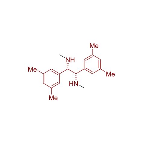 ZJSA 0136 1S 2S 1 2 Bis 3 5 Dimethylphenyl N1 N2 Dimethylethane 1 2