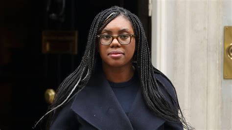 Kemi Badenoch Launches Bid For Three New Mini Us Trade Deals In Brexit