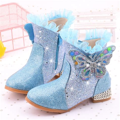 Hunpta Boots For Toddler Girls Booties Kid Shoes Short Boots Girls