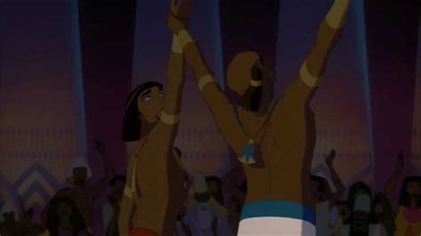 Prince Of Egypt Ramses Moses Youtube