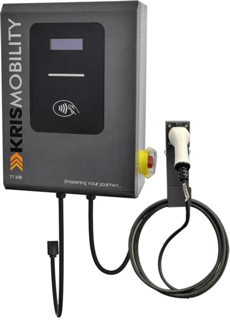 11kw Ev Charger Krismobility