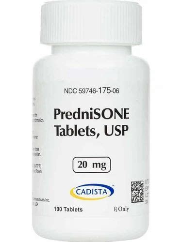 Prednisone Mg Tablet Tablets At Rs Bottle In Nagpur Id