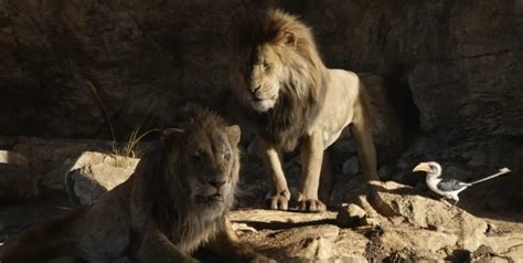 Mufasa La precuela de El Rey León explorará la historia trasfondo de