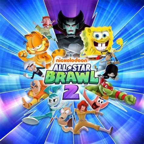 Nickelodeon All Star Brawl Rapid Reviews Uk