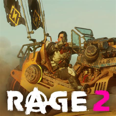 Artstation Rage 2